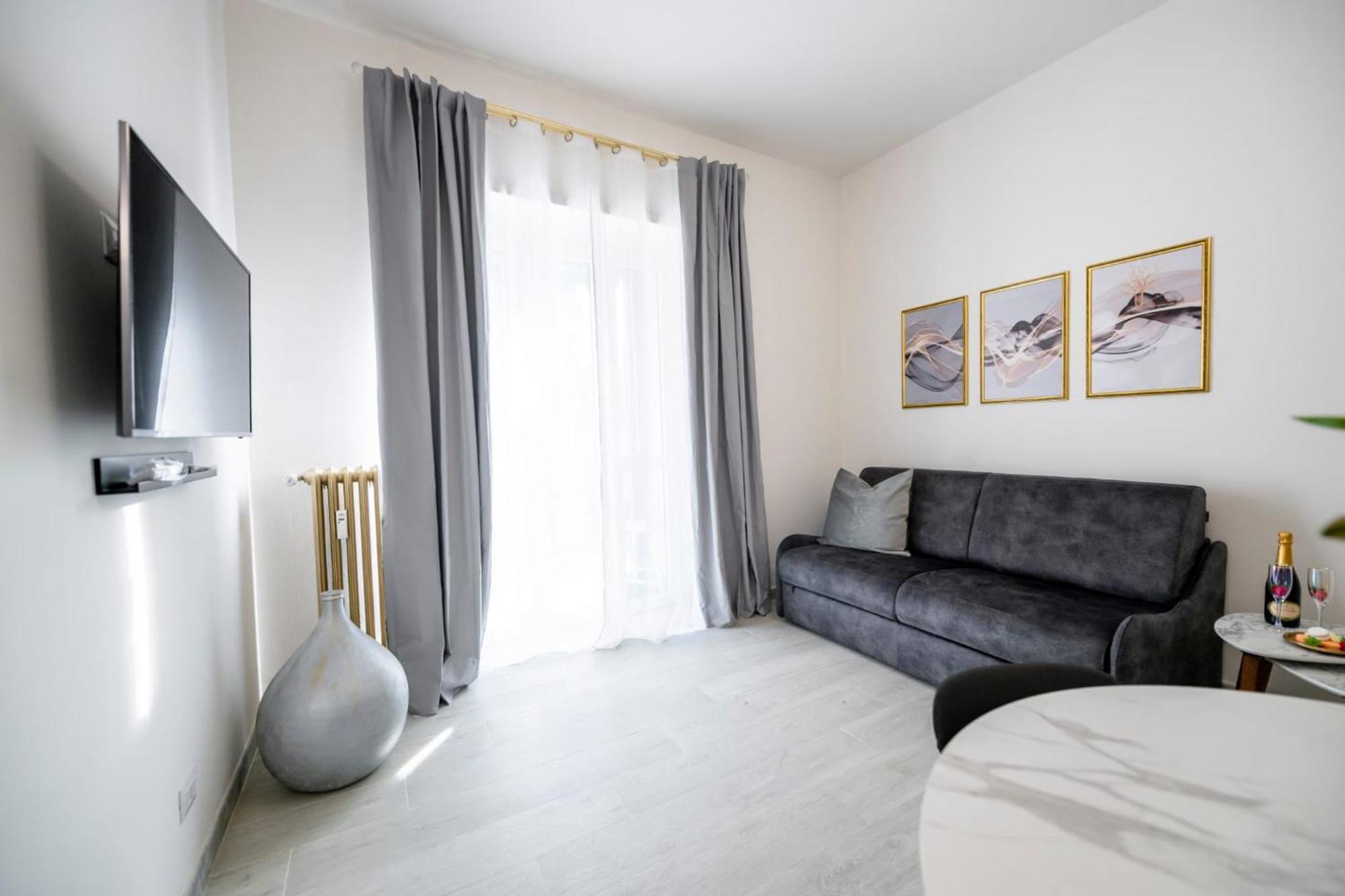 Palatium Al Duomo Lejlighed Torino Eksteriør billede