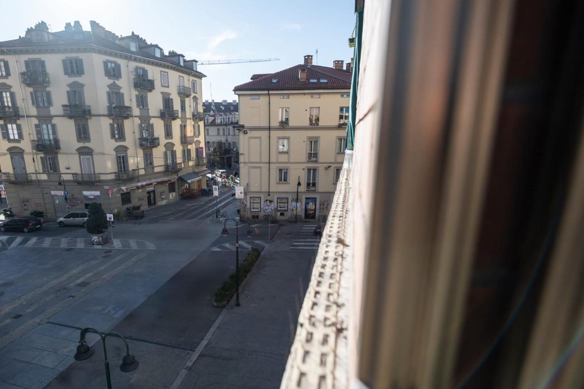 Palatium Al Duomo Lejlighed Torino Eksteriør billede