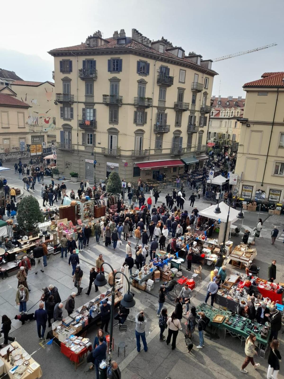Palatium Al Duomo Lejlighed Torino Eksteriør billede